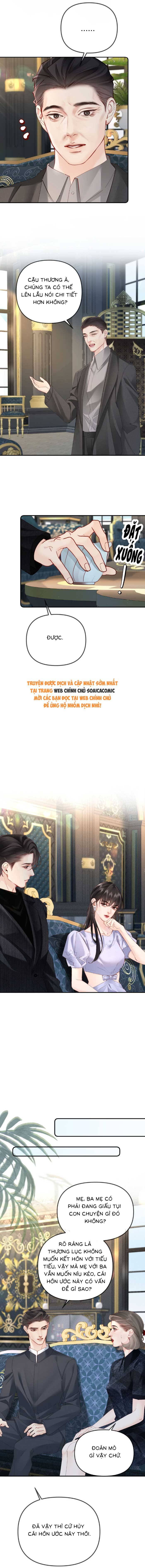 Siêu Cấp Cưng Chiều - Chap 5 - Trang 5