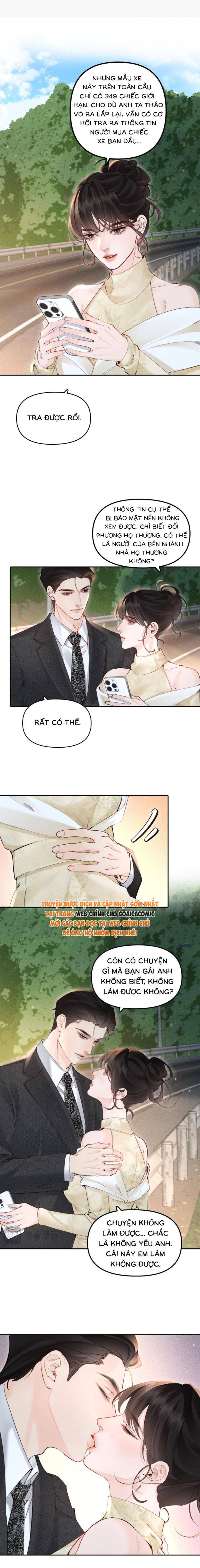 Siêu Cấp Cưng Chiều - Chap 50 - Trang 3