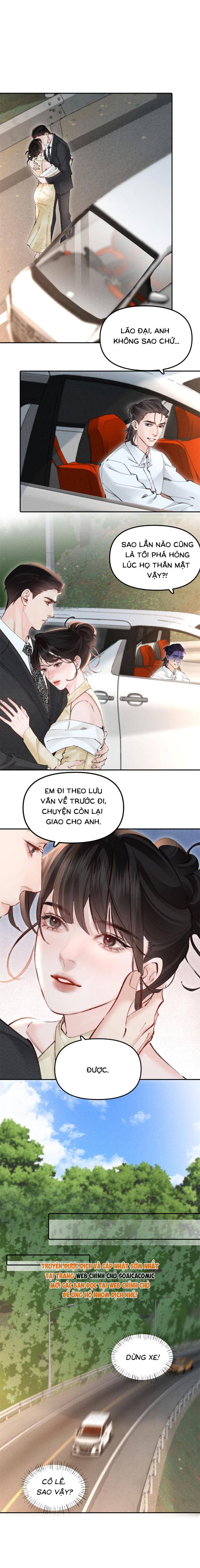 Siêu Cấp Cưng Chiều - Chap 50 - Trang 4