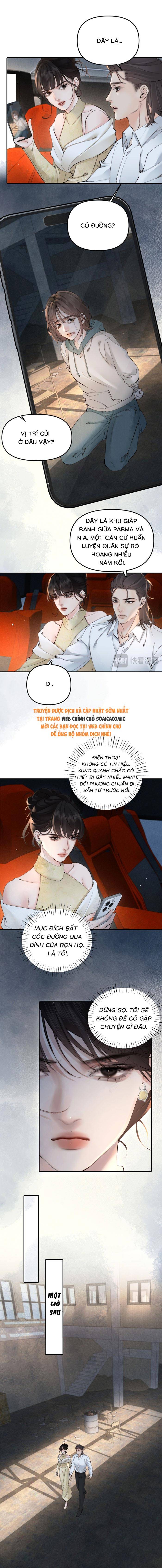 Siêu Cấp Cưng Chiều - Chap 50 - Trang 5