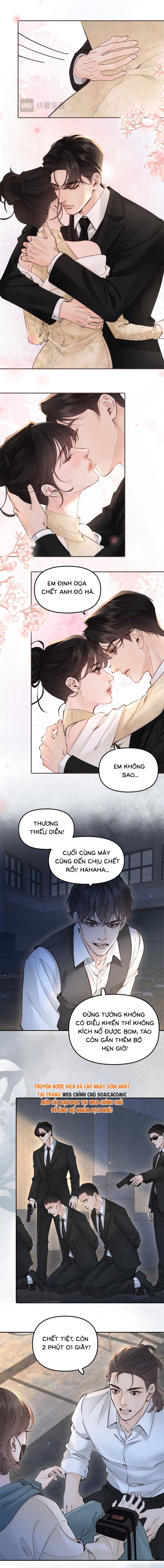 Siêu Cấp Cưng Chiều - Chap 51 - Trang 5