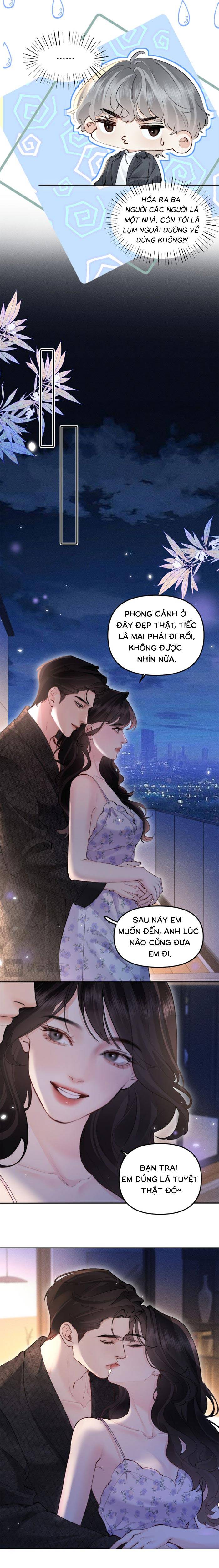 Siêu Cấp Cưng Chiều - Chap 54 - Trang 2