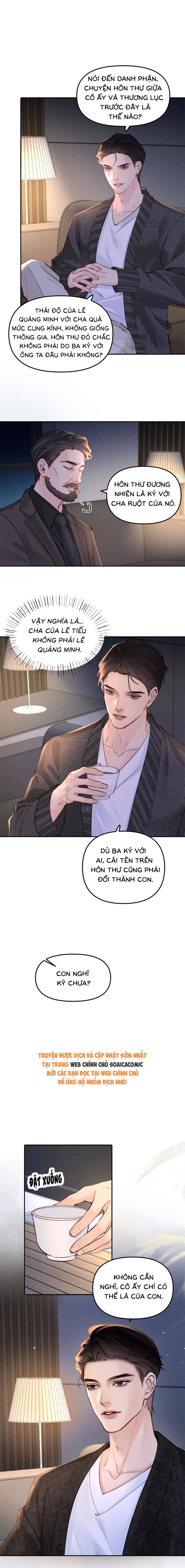 Siêu Cấp Cưng Chiều - Chap 54 - Trang 4