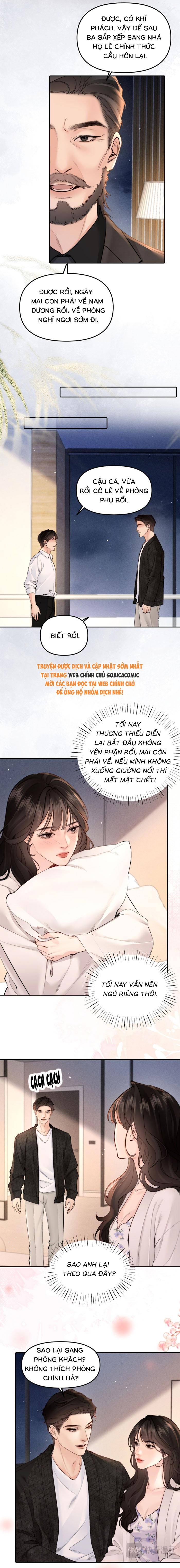 Siêu Cấp Cưng Chiều - Chap 54 - Trang 5