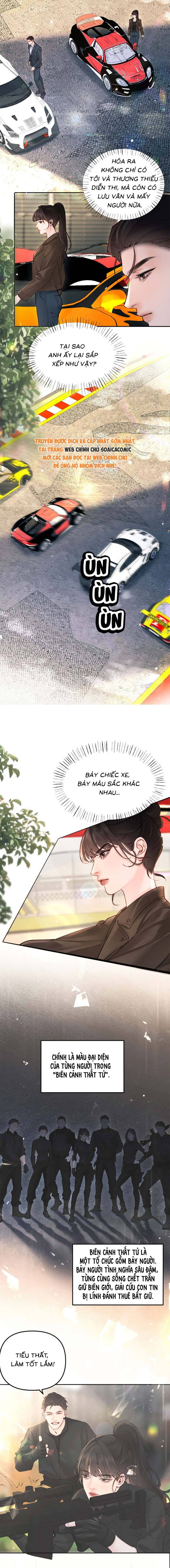 Siêu Cấp Cưng Chiều - Chap 55 - Trang 6