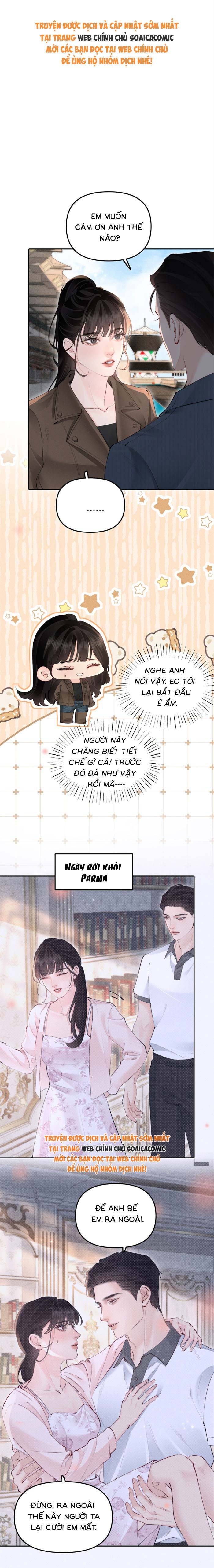Siêu Cấp Cưng Chiều - Chap 56 - Trang 1