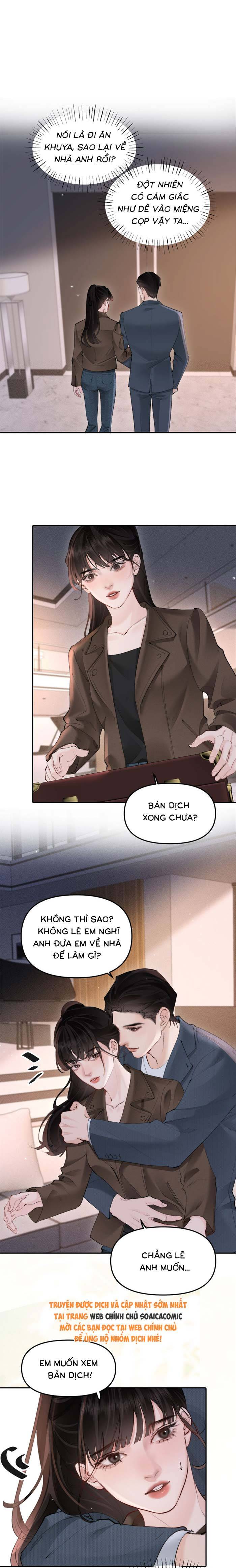 Siêu Cấp Cưng Chiều - Chap 56 - Trang 3