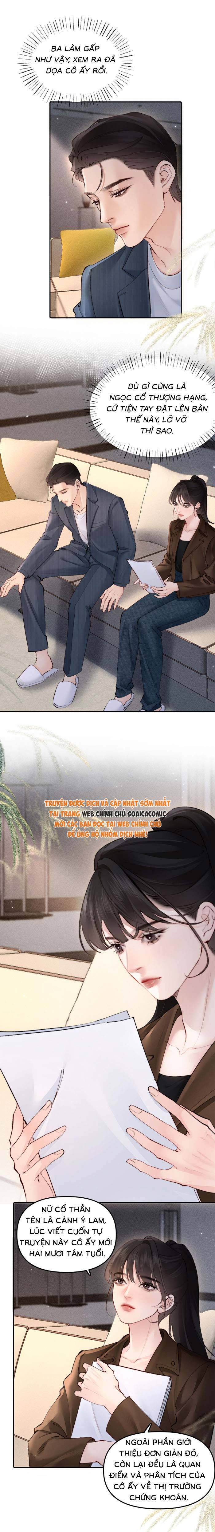 Siêu Cấp Cưng Chiều - Chap 56 - Trang 5