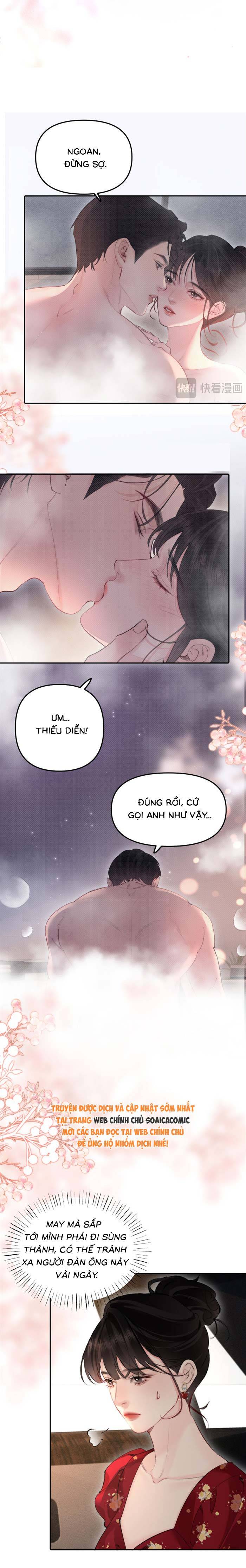 Siêu Cấp Cưng Chiều - Chap 57 - Trang 3