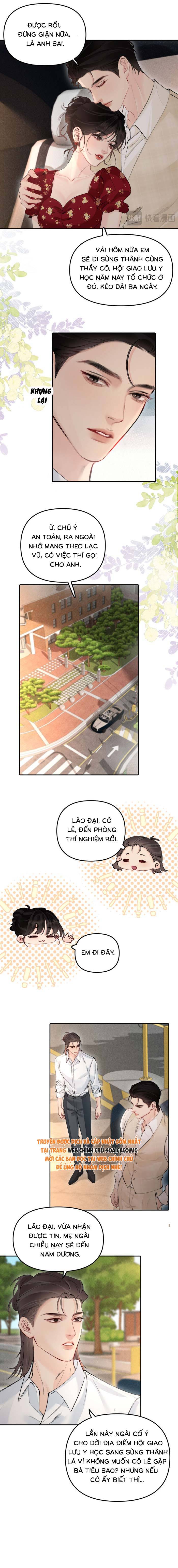 Siêu Cấp Cưng Chiều - Chap 57 - Trang 4