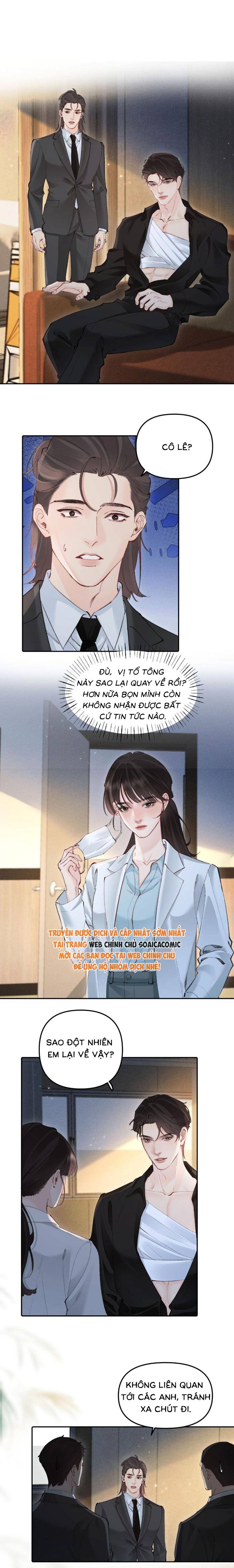 Siêu Cấp Cưng Chiều - Chap 58 - Trang 3