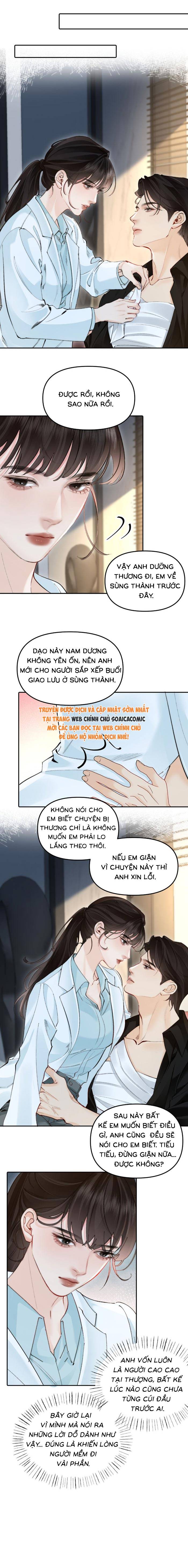 Siêu Cấp Cưng Chiều - Chap 59 - Trang 3