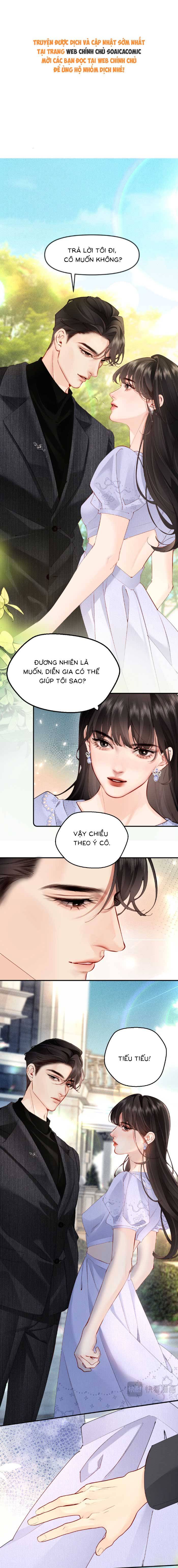 Siêu Cấp Cưng Chiều - Chap 6 - Trang 1