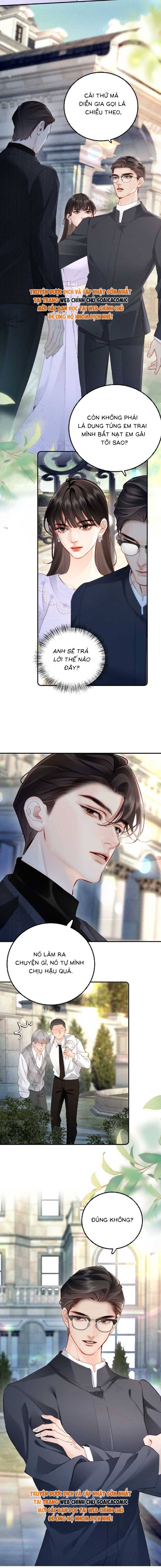 Siêu Cấp Cưng Chiều - Chap 6 - Trang 2