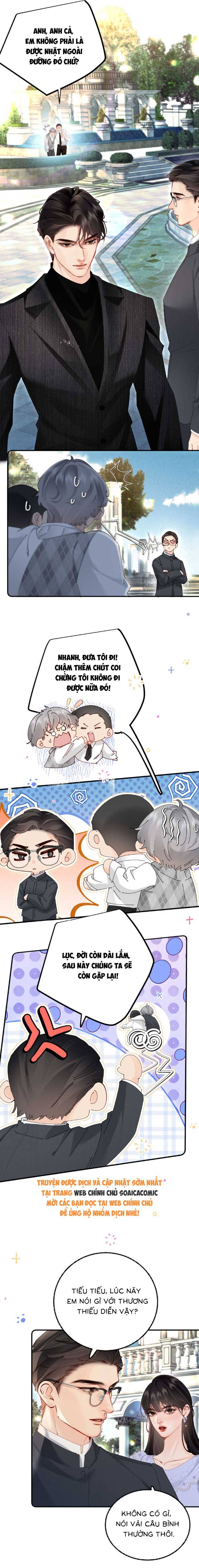 Siêu Cấp Cưng Chiều - Chap 6 - Trang 3