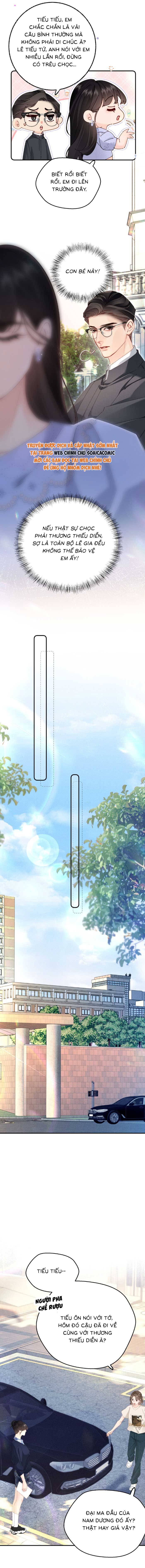 Siêu Cấp Cưng Chiều - Chap 6 - Trang 4