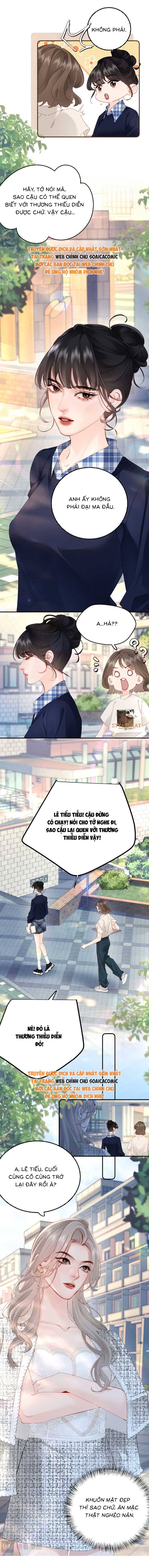 Siêu Cấp Cưng Chiều - Chap 6 - Trang 5