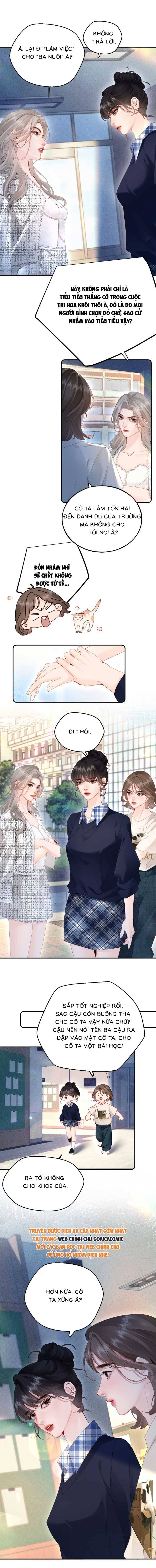 Siêu Cấp Cưng Chiều - Chap 6 - Trang 6
