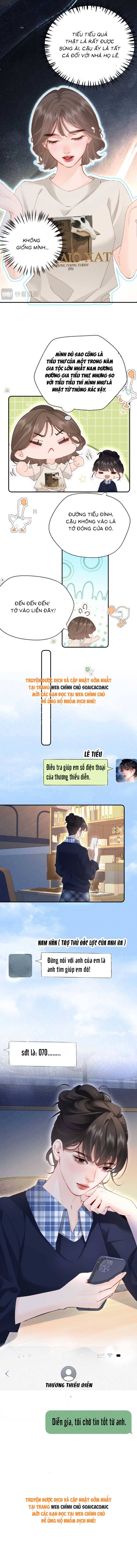 Siêu Cấp Cưng Chiều - Chap 6 - Trang 8