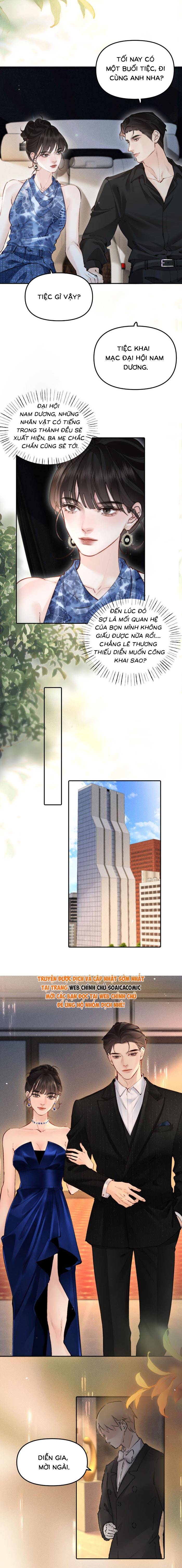 Siêu Cấp Cưng Chiều - Chap 60 - Trang 4