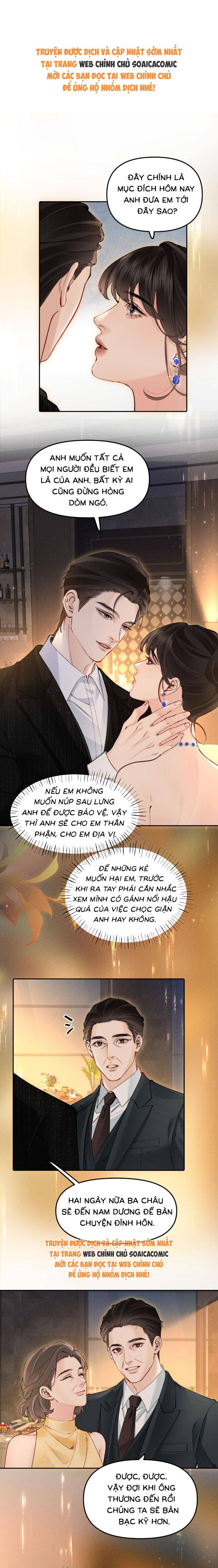 Siêu Cấp Cưng Chiều - Chap 61 - Trang 1