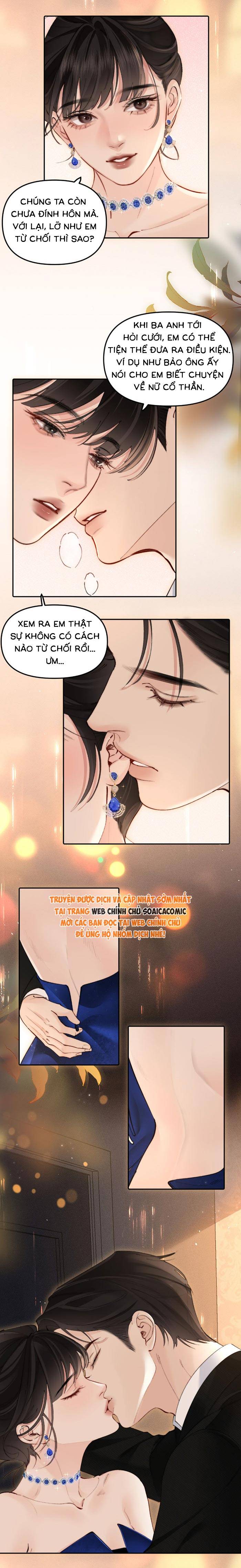 Siêu Cấp Cưng Chiều - Chap 61 - Trang 3