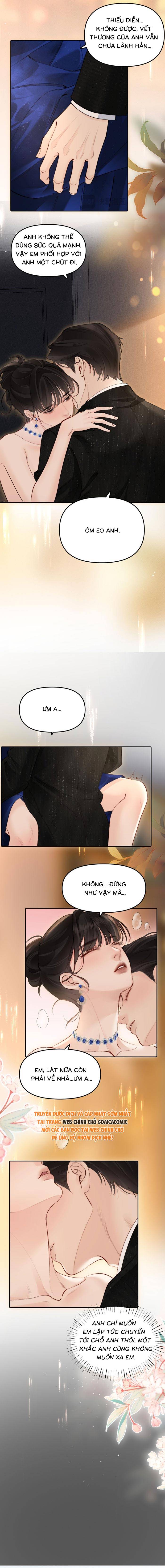 Siêu Cấp Cưng Chiều - Chap 61 - Trang 4