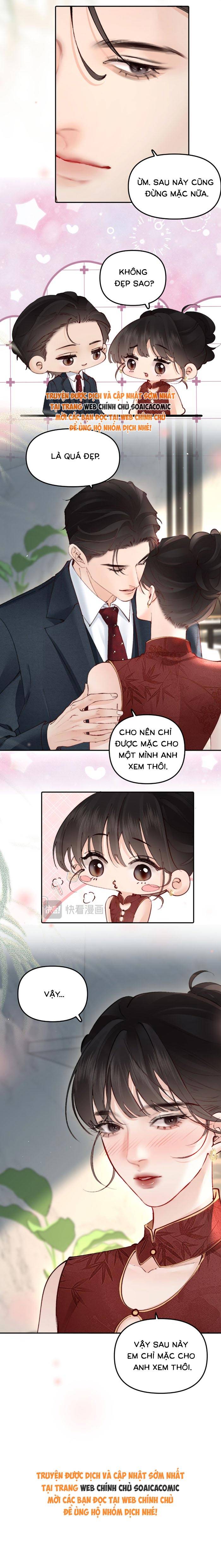 Siêu Cấp Cưng Chiều - Chap 61 - Trang 7