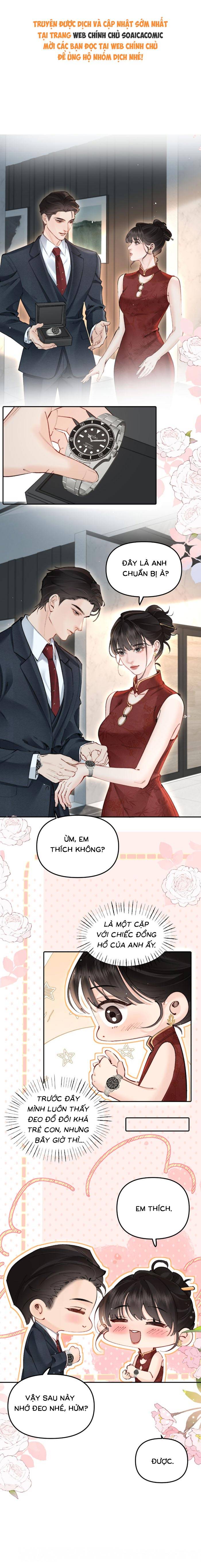 Siêu Cấp Cưng Chiều - Chap 62 - Trang 1