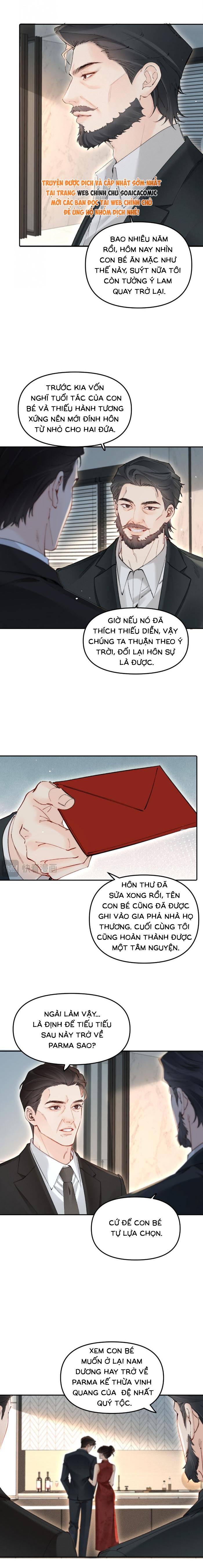 Siêu Cấp Cưng Chiều - Chap 62 - Trang 2