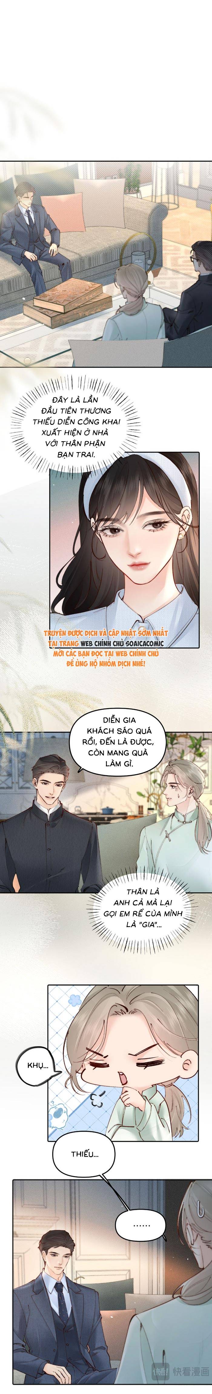 Siêu Cấp Cưng Chiều - Chap 62 - Trang 6