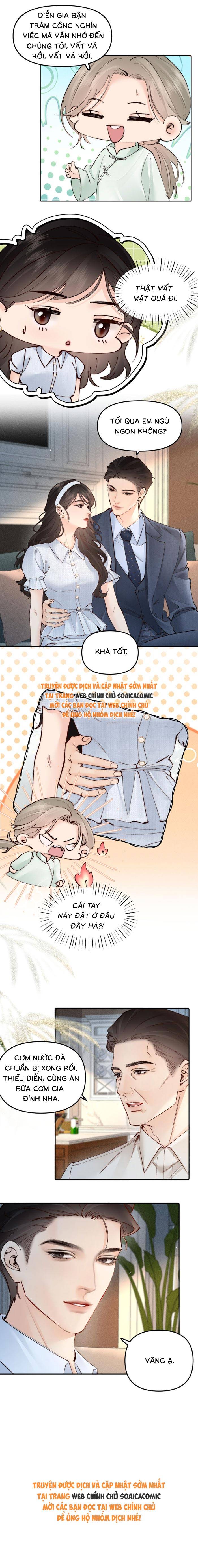 Siêu Cấp Cưng Chiều - Chap 62 - Trang 7