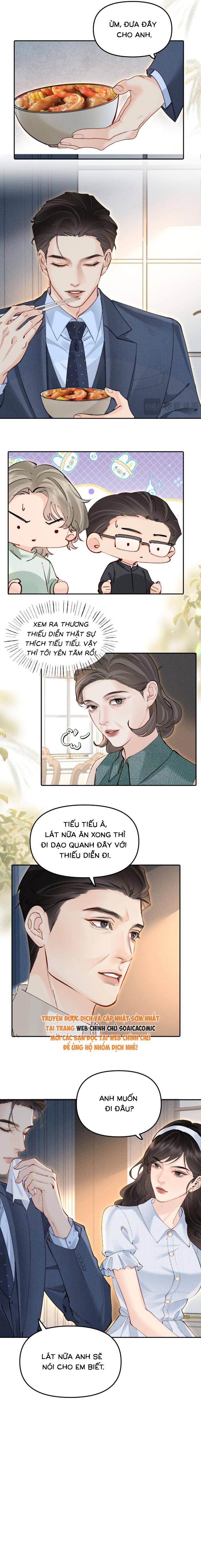 Siêu Cấp Cưng Chiều - Chap 63 - Trang 2