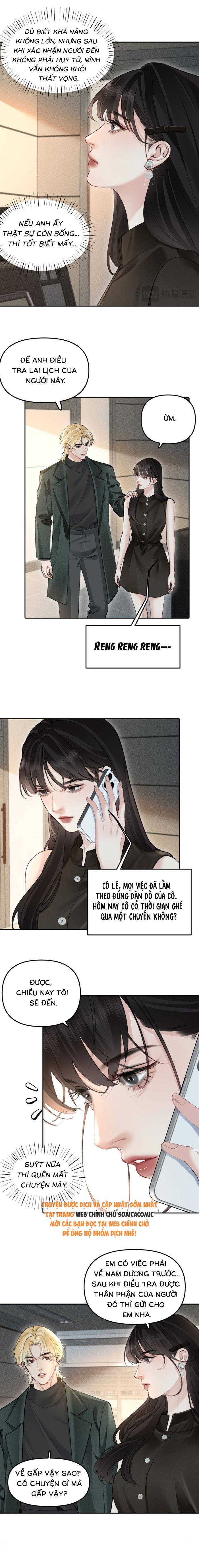 Siêu Cấp Cưng Chiều - Chap 64 - Trang 2
