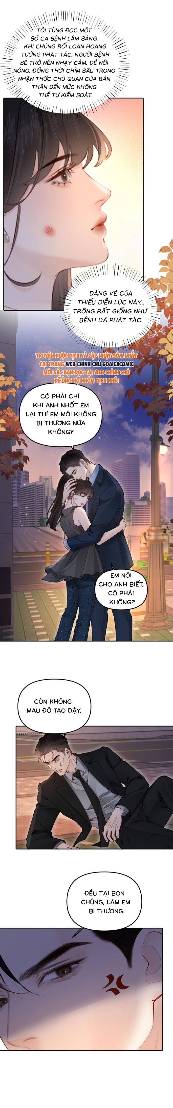 Siêu Cấp Cưng Chiều - Chap 66 - Trang 6