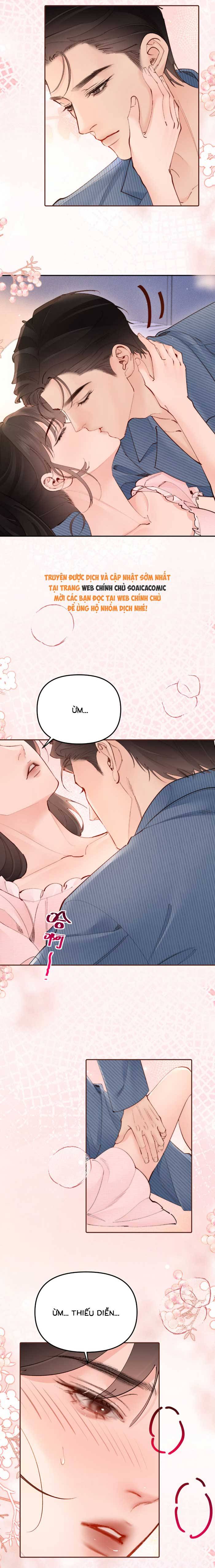 Siêu Cấp Cưng Chiều - Chap 67 - Trang 7