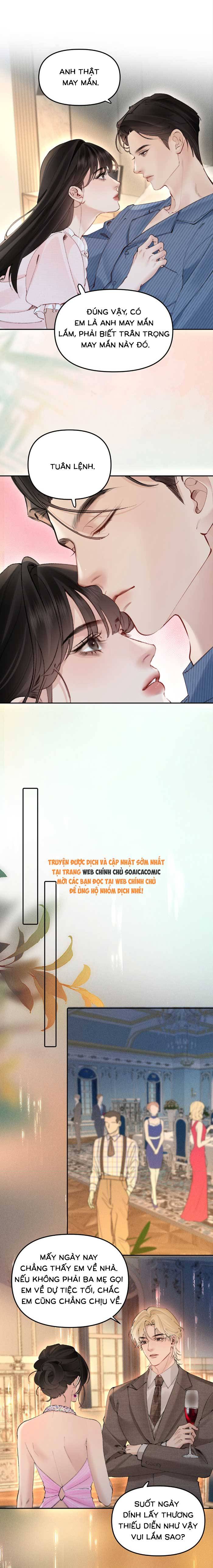 Siêu Cấp Cưng Chiều - Chap 68 - Trang 3