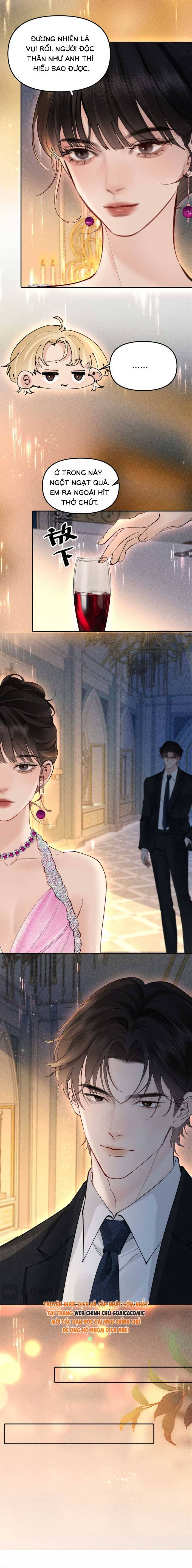 Siêu Cấp Cưng Chiều - Chap 68 - Trang 4
