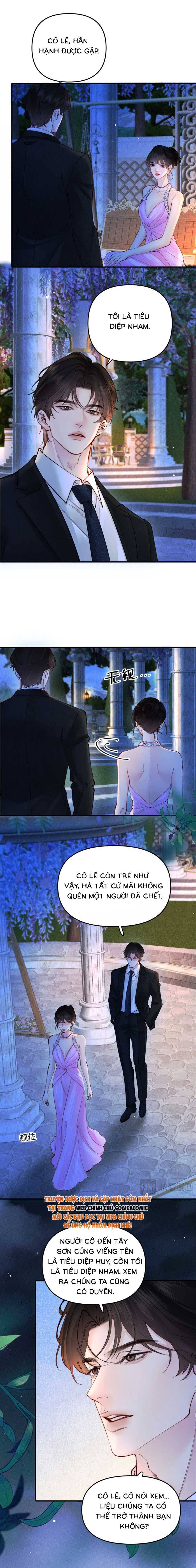 Siêu Cấp Cưng Chiều - Chap 68 - Trang 6