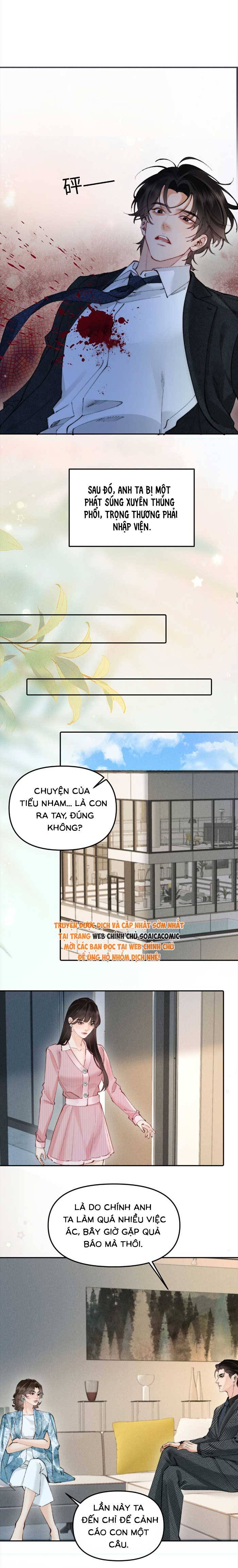 Siêu Cấp Cưng Chiều - Chap 69 - Trang 3