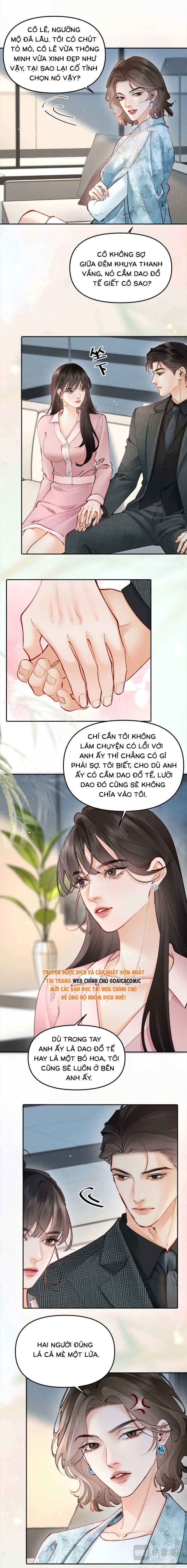 Siêu Cấp Cưng Chiều - Chap 69 - Trang 5