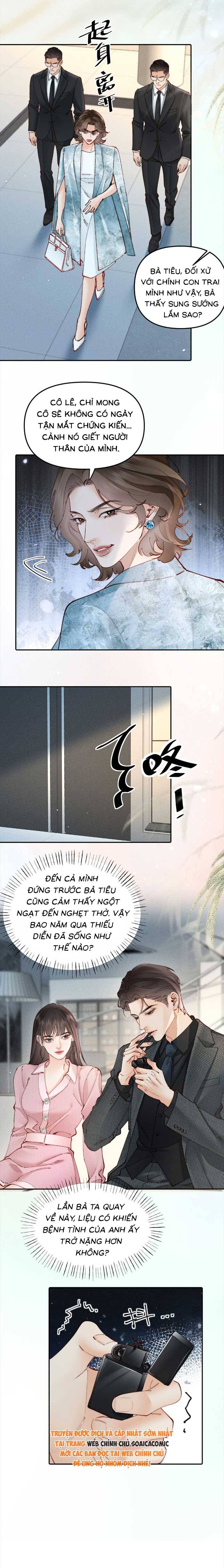 Siêu Cấp Cưng Chiều - Chap 69 - Trang 6
