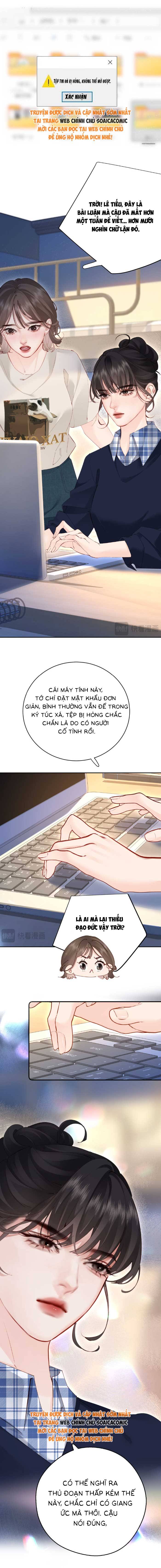 Siêu Cấp Cưng Chiều - Chap 7 - Trang 3