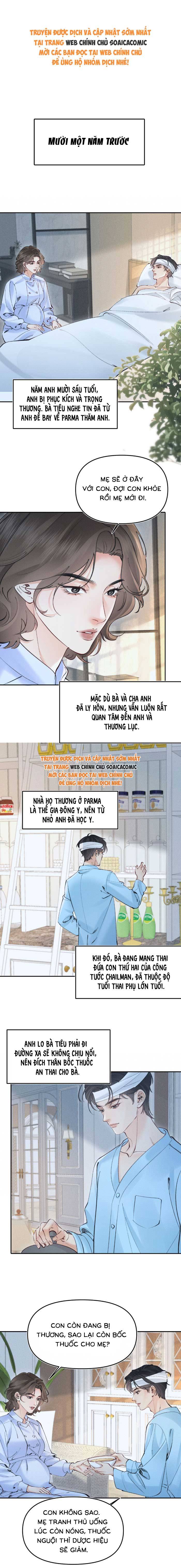 Siêu Cấp Cưng Chiều - Chap 70 - Trang 1