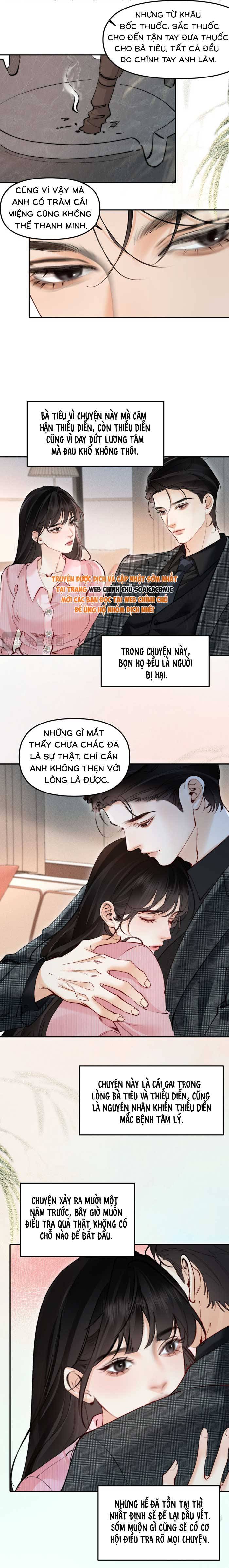 Siêu Cấp Cưng Chiều - Chap 70 - Trang 4