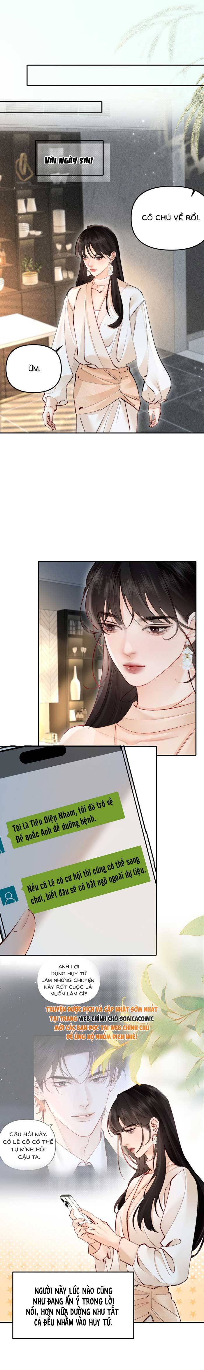 Siêu Cấp Cưng Chiều - Chap 70 - Trang 5