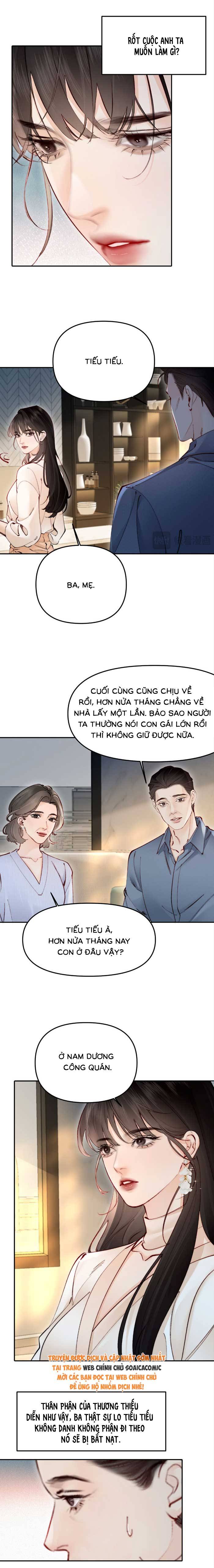Siêu Cấp Cưng Chiều - Chap 70 - Trang 6