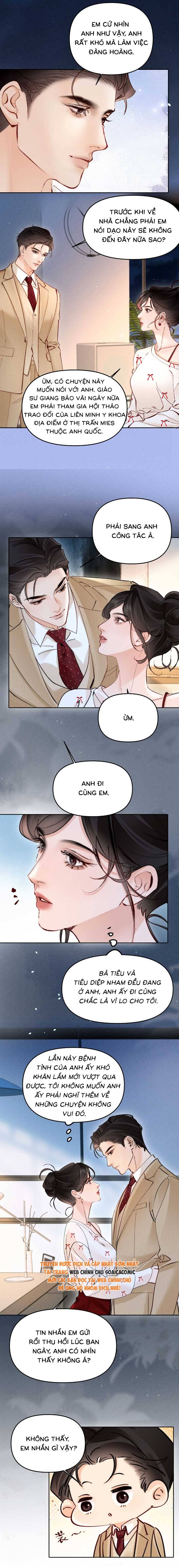Siêu Cấp Cưng Chiều - Chap 71 - Trang 4