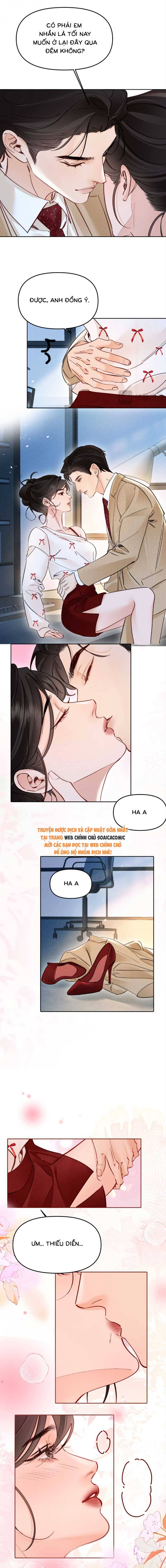 Siêu Cấp Cưng Chiều - Chap 71 - Trang 5