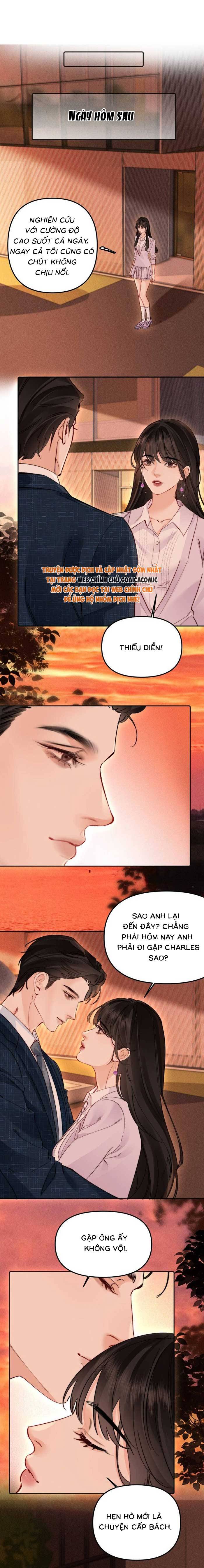 Siêu Cấp Cưng Chiều - Chap 72 - Trang 3